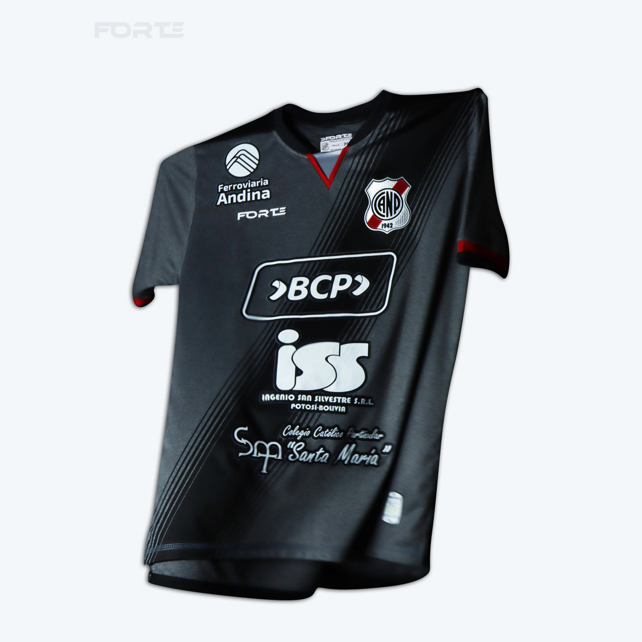 Camiseta Alterna Polera De Bolivia 2021 Bolivar 2022 Camiseta