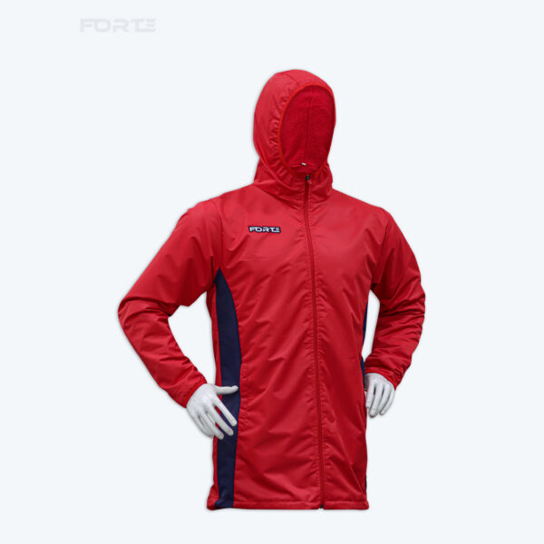 GABARDINA ROJA FORTE - ADULTO