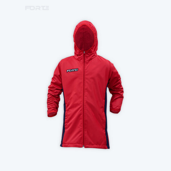 GABARDINA ROJA FORTE - NIÑO