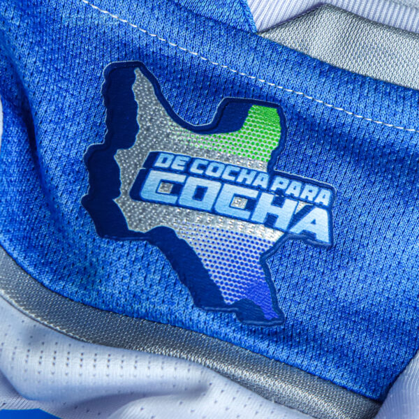 CAMISETA ALTERNA 2025