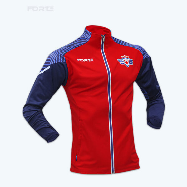 CHAQUETA SUBLIMADA WILSTERMANN