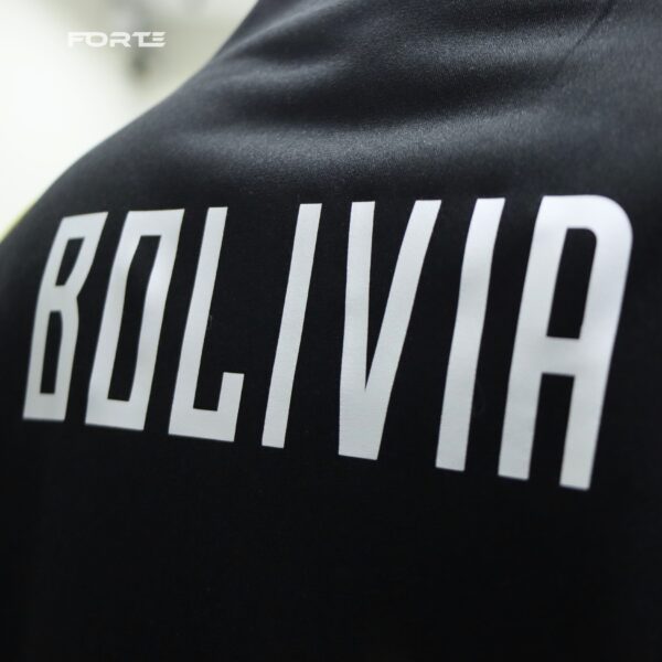 DEPORTIVO BOLIVIA SUBLIMADO