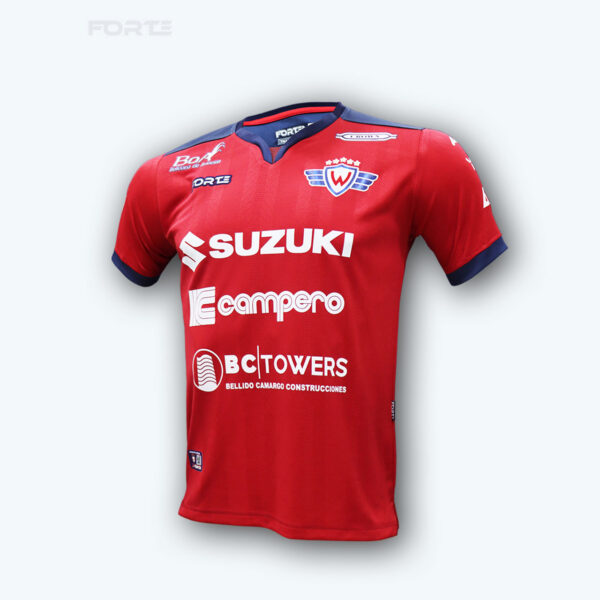 CAMISETA SUDAMERICANA 2022 WILSTERMANN