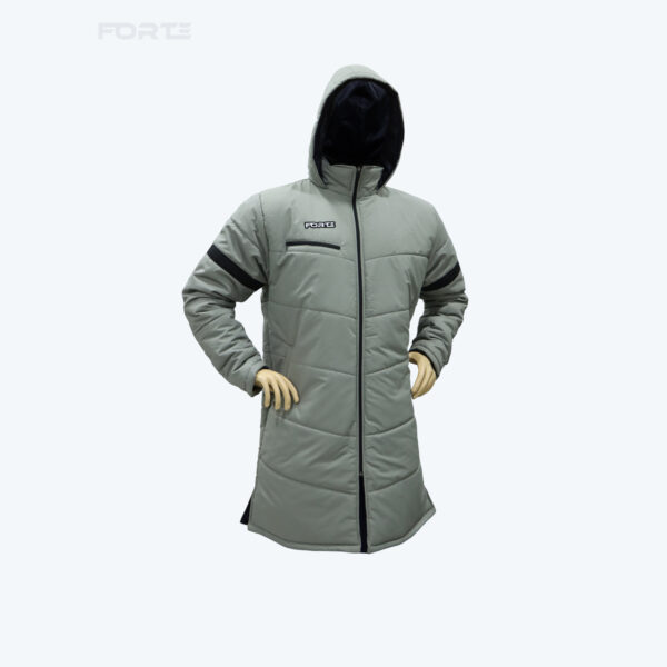 GABARDINA FORTE PLOMO