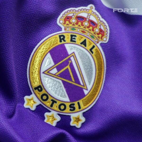 CAMISETA OFICIAL LIBERTADORES 2012 REAL POTOSÍ