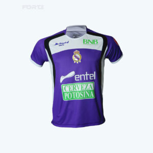 CAMISETA OFICIAL LIBERTADORES 2012 REAL POTOSÍ