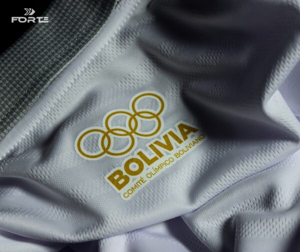 POLO BLANCO COMITÉ OLIMPICO 2025