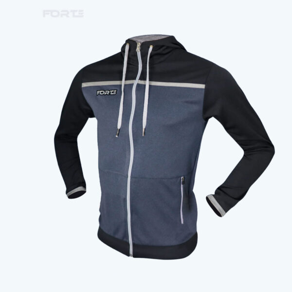 CHAQUETA FORTE CON CAPUCHA