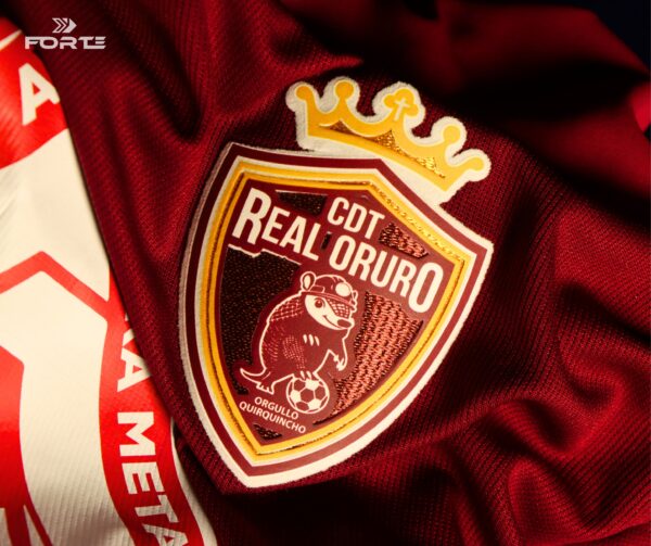 CAMISETA TORNEO DE VERANO 2026 REAL ORURO