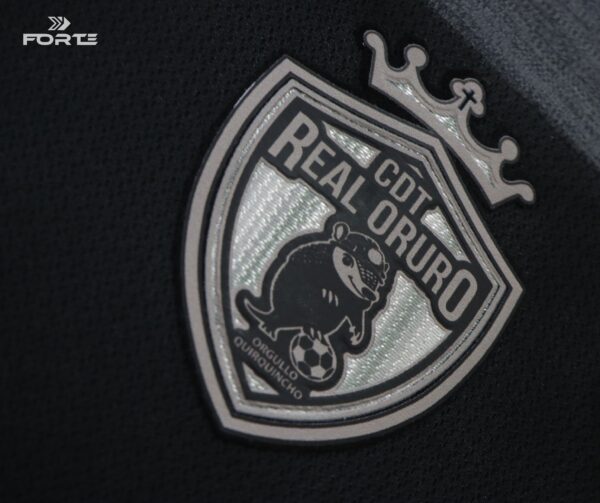 CAMISETA ALTERNA TORNEO DE VERANO REAL ORURO 2026