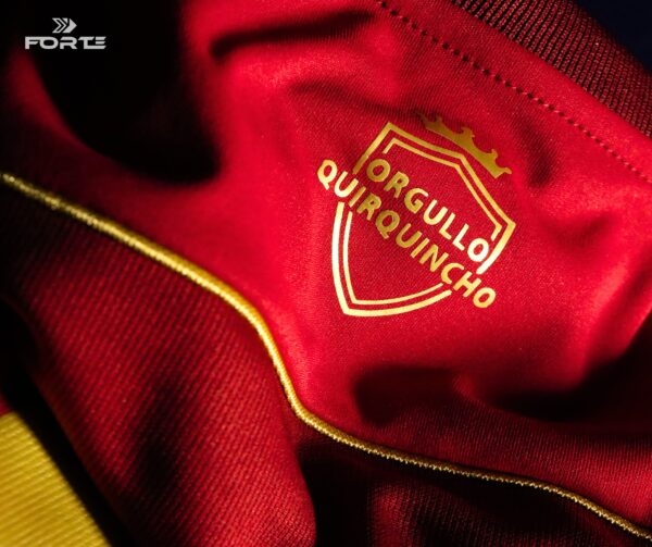 CAMISETA TORNEO DE VERANO 2026 REAL ORURO