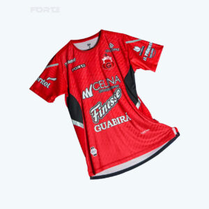 CAMISETA TORNEO DE VERANO 2026 GUABIRÁ