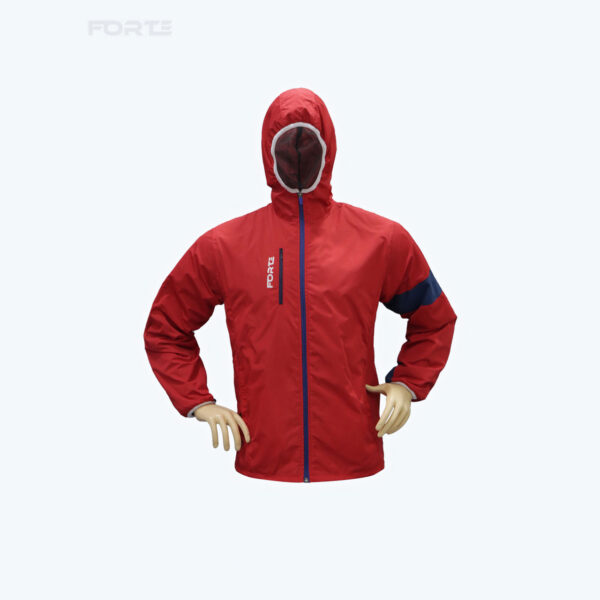 CHUBASQUERA FORTE ROJA