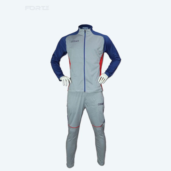 DEPORTIVO FORTE PLOMO DET.AZUL/ROJO
