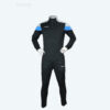 DEPORTIVO VELVET NEGRO P.CS.