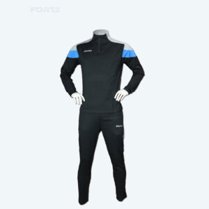 DEPORTIVO VELVET NEGRO P.CS.