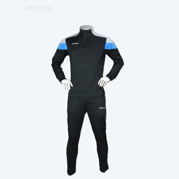 DEPORTIVO VELVET NEGRO P.CS.