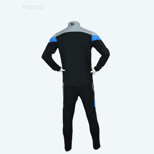 DEPORTIVO VELVET NEGRO P.CS.