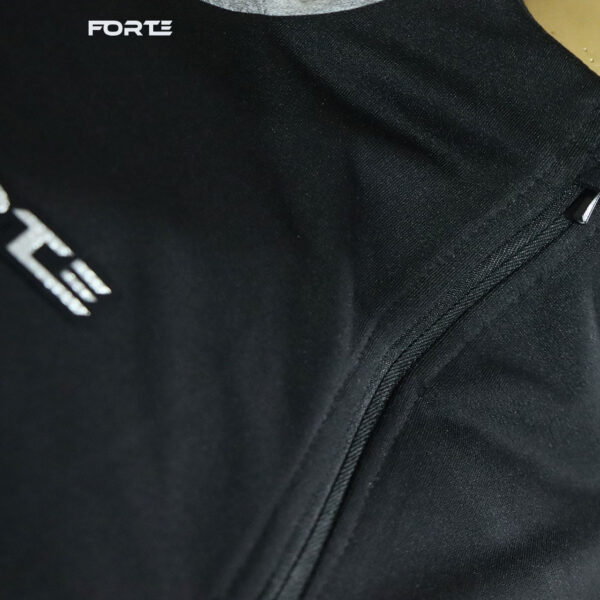DEPORTIVO VELVET NEGRO P.CS.
