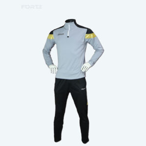 DEPORTIVO VELVET GRIS N.D.