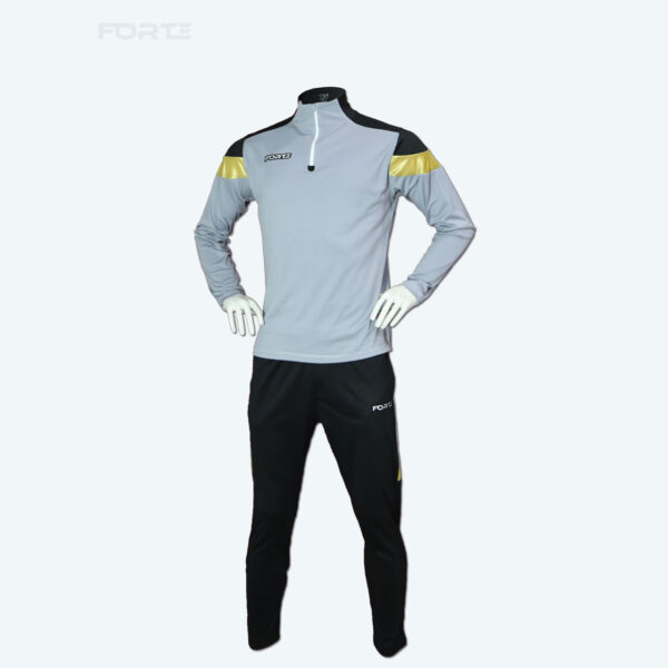 DEPORTIVO VELVET GRIS N.D.