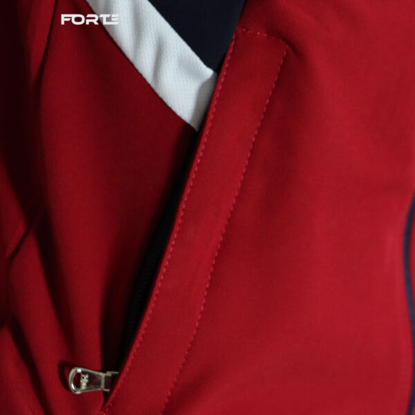 DEPORTIVO DAILY ROJO N.B.