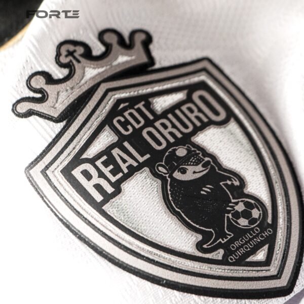 CAMISETA ALTERNA CDT REAL ORURO 2026