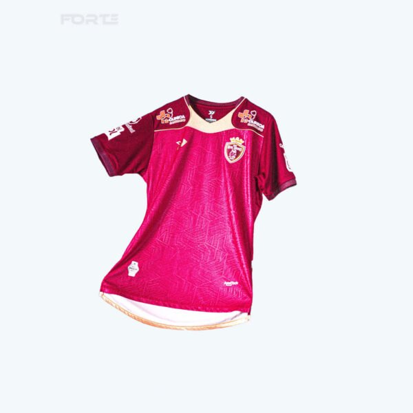 CAMISETA OFICIAL CDT REAL ORURO 2026