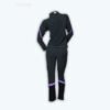 DEPORTIVO DAMA DAILY GRIS LOBO N.MR.