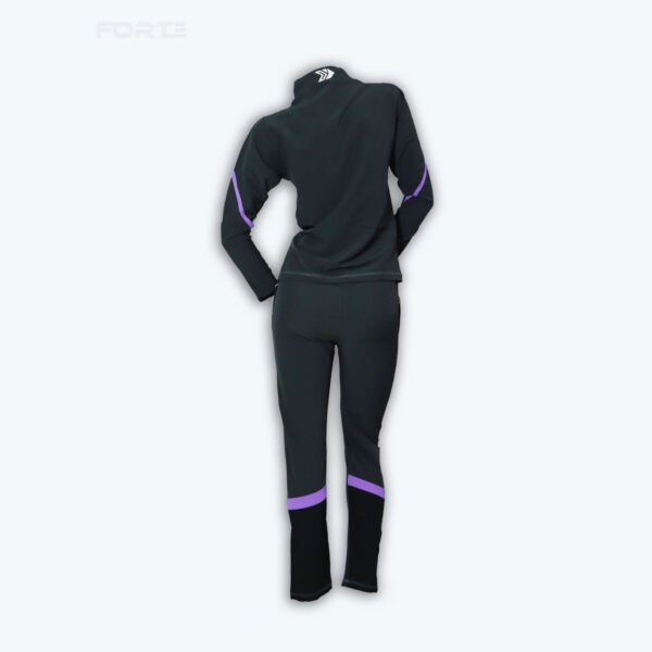 DEPORTIVO DAMA DAILY GRIS LOBO N.MR.